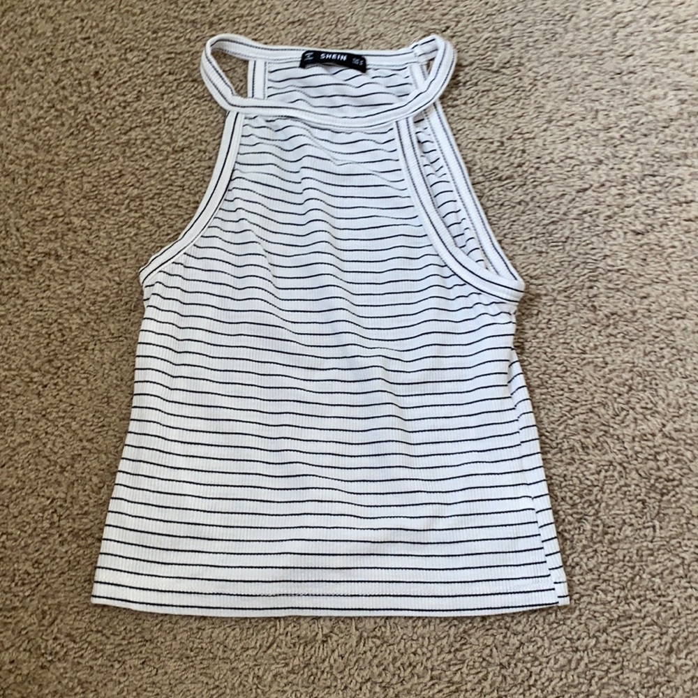 Halter Tank Top